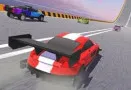 Adrenaline Race: Streampilot is a 3D racing game with challenging tracks and rapid speeds. To win, players must accelerate, avoid obstacles, and jump acrobatically.