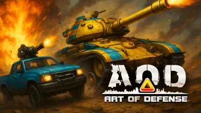 AOD - Art Of Defense