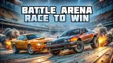 Battle Arena: Race to Win is an action racing game that combines elements of arena combat. Instead of focusing solely on speed, players must also use weapons and tactics to destroy or slow down opponents, thereby winning on the chaotic racetrack. The game brings a sense of both drama and entertainment, thanks to