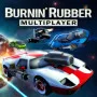 Burnin Rubber Multiplayer is a high-speed action racing game where players not only compete for speed but also use weapons to eliminate opponents on the track. With multiplayer mode, the game brings drama, chaos and breathtaking chases, which are suitable for both gamers who love speed and action.

