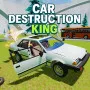 Car Destruction King is an action-packed demolition derby racing game where players control powerful cars in arenas and try to destroy opponents by crashing, ramming, crushing, or activating destructive mechanisms. More than just driving, the game focuses on epic crashes, explosive effects, and survival tactics to become the last car standing on the field.

