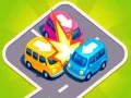 Car Out Jam is an HTML5 puzzle game where you have to coordinate cars in a crowded parking lot to open a way out for the main car. The game focuses on tactical thinking; each level is a different arrangement challenge that requires observation and calculation. With a simple but smart design, Car Out Jam brings a light but attractive puzzle experience.

