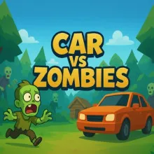 Car Vs Zombies