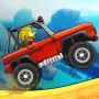 Climb Racing 3D is a challenging off-road driving game where players have to control their car to overcome steep slopes, rugged terrain and many other obstacles. The game focuses on skillful control and balance, bringing both thrilling and entertaining experiences.

