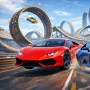  In addition to competing against other players in PvP matches, winning requires you to do amazing leaps, accurate drifts, and manoeuvre over a number of obstacles.