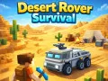 You will explore the wilderness, acquire supplies, and attempt to travel as far as you can in Desert Rover Survival. Driving and survival elements come together to produce a thrilling and difficult experience.

