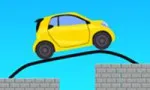 Draw Bridge: Brain Game is a creative puzzle-racing game where players must draw bridges to help the car overcome obstacles and reach the destination safely. Not only is it a light entertainment game, but this game also trains logical thinking and the ability to calculate angles and the length of the path. This is an ideal choice for those who love intellectual challenges