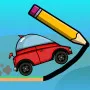 Draw Bridge Challenge is a creative puzzle-obstacle game where players must draw bridges to help vehicles move safely through deep holes, rivers, ravines and rugged terrain. The game combines intellectual elements and realistic physics, bringing an interesting 