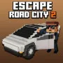 Escape Road City 2 is the sequel to the well-known series of action racing games, taking players into breathtaking chases on modern urban streets. With upgraded graphics, smooth gameplay mechanics and many new features, the game brings a thrilling, tense, but extremely attractive experience. This is the