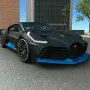 Evo F5 is a racing simulation game featuring open-world exploration, where players can drive powerful sports cars and roam freely across vast landscapes.