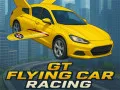 GT Flying Car Racing is a racing game that combines ground speed and the ability to fly in the air, bringing a new and creative futuristic racing experience. Instead of just controlling a supercar on the traditional racetrack, players can activate flight mode, turning the car into a hybrid between a car and a fighter plane. The game allows you to drift, use nitro on the ground, and take