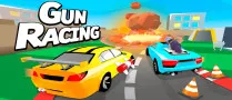 Gun Racing is a game that combines racing and shooting action, where the player controls a vehicle on the track and uses weapons to destroy opponents or overcome obstacles. The game is released in HTML5 format so it can be played directly on the browser without downloading. The goal is to reach the finish line quickly and use weapons effectively to gain an advantage on the chaotic racetrack.


