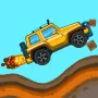 Hill Climb Truck Transform Adventure is an exciting off-road driving game that combines unique transformation elements. Players will control trucks that can transform to overcome different types of rugged terrain, such as hills, rocks, rivers, or snow. The experience is a blend of traditional off-road gameplay with new mechanisms, bringing an extremely