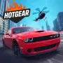 HOTGEAR is a fast arcade racing game where players drive a car on congested roads without crashing. Fast driving, accurate reflexes, and situational control in difficult traffic are the game's focus. HOTGEAR's easy but engaging gameplay is perfect for beginners and challengers.

