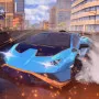 Hurakan City Driver HD is a 3D supercar, speed, and city exploration simulation. Accelerate, drift, execute stunning stunts, and explore on big urban roads in a powerful sports automobile.