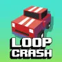 Loop Crash is a high-speed reflex racing game where players control a vehicle on a continuously looping track, avoiding collisions with other cars. The game boasts simple yet highly addictive gameplay, requiring intense concentration and quick reflexes.

