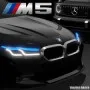 In M5 Traffic Racer, players race over congested roadways to test their driving skills. The goal is to keep up, pass other cars, and avoid collisions.