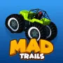 Mad Trails is an arcade-style off-road racing game focused on quick entertainment and challenging player skills and reflexes. The game typically revolves around controlling a vehicle to navigate short but obstacle-filled tracks. With its fast pace, easy-to-learn but difficult-to-master gameplay, Mad Trails is suitable for both casual players and those who enjoy achieving high scores.

