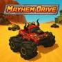 If you're looking for a free-roaming, destructive driving game where you can do whatever you want in the craziest way possible, then Mayhem Drive is a must-try. The game offers a vast open world where players can accelerate, jump, crash, and perform incredibly spectacular car stunts without limitations.

