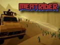 MeatRider is a high-speed action racing game that takes players on unique and challenging tracks. With a bold design style, the game combines speed, driving skills and impressive acrobatics. Players will control their cars to overcome various obstacles, reach the finish line as quickly as possible, unlock new levels, and achieve high scores.

