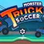 Monster Truck Soccer involves driving across the pitch, approaching the ball and scoring. To gain ball possession, players must align their vehicle, use impact force, and monitor opponent positions, not just speed.