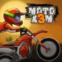 Moto X3M is a high-speed bike racing game that combines precision, timing, and daring stunts. Get ready to accelerate and embark on a wonderful journey.