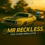 Mr. Reckless: Car Chase Simulator is a high-speed driving action game where players have to control cars to escape from the police in intense chases. The main goal is to survive as long as possible, avoid collisions, and maintain a steady speed to avoid being caught.

