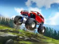 Offroad Climb is an exciting off-road racing game where you will control special vehicles to conquer rugged terrains such as hills, rugged rocks, deserts and jungles. The game focuses on skillful driving skills, keeping balance and optimizing speed to overcome dangerous obstacles on a challenging journey.