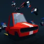 Pato Vs Cops is a fast-paced chase where you must control Pato, dodge police, conquer obstacles, and sprint far.