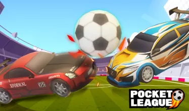 Pocket League 2D