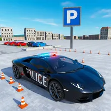 Police Car Parking