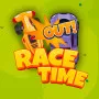 Race Time is a fast-paced racing game with simple yet challenging controls. Players compete with opponents to complete the lap in the shortest time in this one-touch game. Each race takes place on a unique track with sharp turns, steep slopes, and obstacles that require precise reflexes.