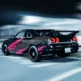 Racing Go is a high-speed racing game with an endless racing style. Players will control supercars rushing on the highway, avoid vehicles, perform dangerous overtaking moves, and conquer the longest distance possible. The game has a dramatic and attractive feel thanks to the combination of speed, skill, and quick reflexes.

