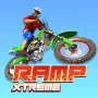 Ramp Xtreme is a high-speed racing and stunt game where players control their vehicles as they hurtle down massive ramps, performing daring jumps and landings. The game focuses on thrills, speed, and precise vehicle control, delivering a dramatic and addictive entertainment experience.

