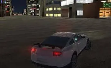 Real Driving City Car Simulator