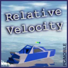 Relative Velocity Casual Physics