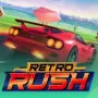 Retro Rush is a high-speed racing game with a classic style, where players enter colorful races with a fast pace and a distinctive arcade feel. The game, which draws inspiration from vintage racing games, blends nostalgic visuals with contemporary gameplay to produce a familiar yet novel experience.

