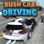 Rush Car Driving: Race Master thrills drivers and speed freaks. Vehicle handling, reflexes, and obstacle avoidance are stressed in high-stakes racing.