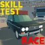 Skill Test Race is great for people who wish to test their driving talents and master tracks with pure dexterity and challenging gameplay.