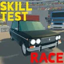 Skill Test Race