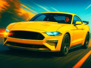 Street Traffic Racer