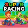 Super Racing is an exciting speed racing game, bringing dramatic and realistic experiences on challenging tracks. The game allows players to control modern cars and confront other racers in high-speed races. With simple but addictive gameplay, Super Racing is suitable for both beginners and fans of action racing games.

