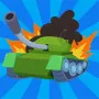 Tanks Zone.io is a top-down online shooting game where players control tanks in fierce battlefields. The main goal is to destroy opponents, dodge bullets and survive as long as possible to get to the top of the leaderboard. The game has a familiar .io style, easy to access but still dramatic, thanks to the real-time competitive element.

