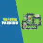 Traffic Parking is a parking and driving simulation game in a busy traffic environment. Players will have to control the car to be able to park accurately in small parking lots, pass other vehicles on the road, and complete parking challenges within the specified time.