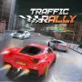 Traffic Rally is a high-speed simulation racing game where players experience the feeling of driving through crowded roads. Unlike traditional racing games, Traffic Rally focuses on keeping speed and quick reflexes among chaotic traffic, bringing a realistic