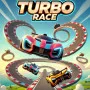 Turbo Race is a high-speed racing game that gives players the feeling of excitement with thrilling overtaking and maximum speed. The game combines easy-to-access arcade gameplay with eye-catching graphics, creating an experience that is both dramatic and entertaining. Players will be able to control modern racing cars, conquer many different roads and show off their superdriving skills.