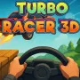 Turbo Racer 3D is a high-speed racing game set in a modern 3D space, where players experience the feeling of driving extremely fast on crowded highways. With simple but addictive gameplay, the game is suitable for both short-term entertainment players and those who love speed and quick reflexes.