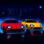 Two Supra Drifters is a drift racing simulation game with two legendary Toyota Supras. The game features a simple yet challenging arcade style, where you must perform precise drifts to maintain the distance between two cars moving in parallel. With innovative gameplay, light physics, and smooth controls, Two Supra Drifters presents an