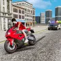 Ultimate Moto is a high-speed motorcycle racing game, bringing an exciting experience to those who love adventure sports. The game combines speed, precise control skills and quick response on challenging roads. Players will transform into professional motorcycle racers, conquering many different types of tracks, from modern cities to rugged mountain roads, with the goal of becoming the leader in every race.
