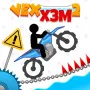 Vex X3M 2 is the sequel to the popular Vex action platformer, where players control a stickman character through a series of challenging levels, dangerous traps and deadly obstacles. With its fast pace, innovative level design and highly skilled gameplay, it offers an addictive experience for those who love